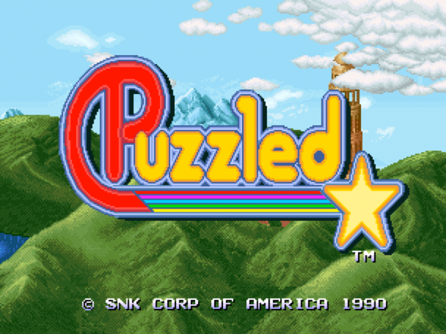 Puzzled (Neo Geo CD) (Neo Geo) (gamerip) (1994) MP3